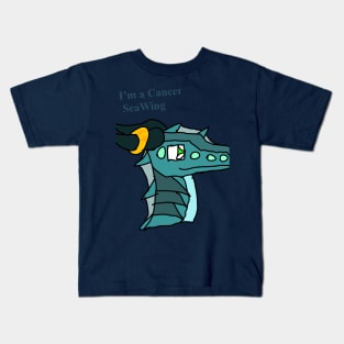 Cancer the SeaWing Kids T-Shirt